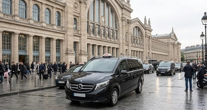 Gare du Nord